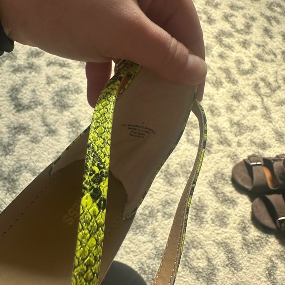 Express sandals - Picture 3 of 5